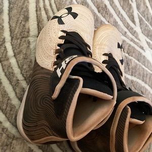 Bryce Harper Under Armour Baseball Cleats